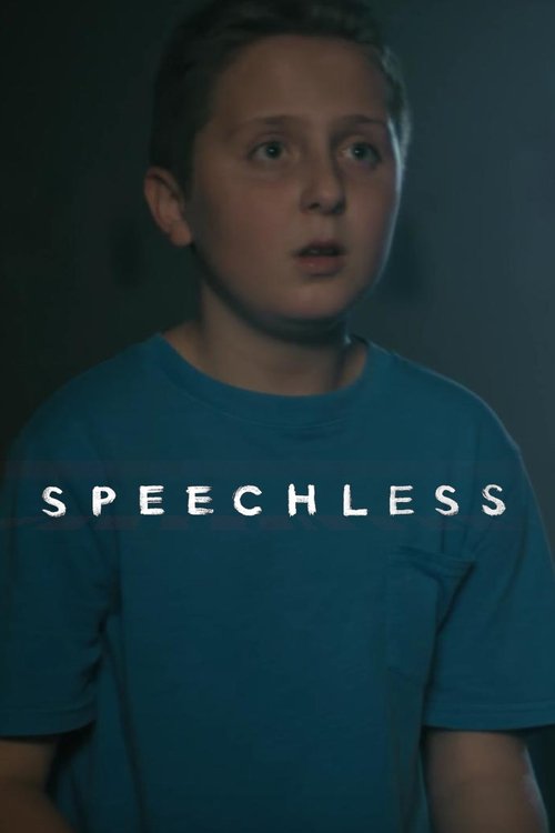 Speechless movie poster