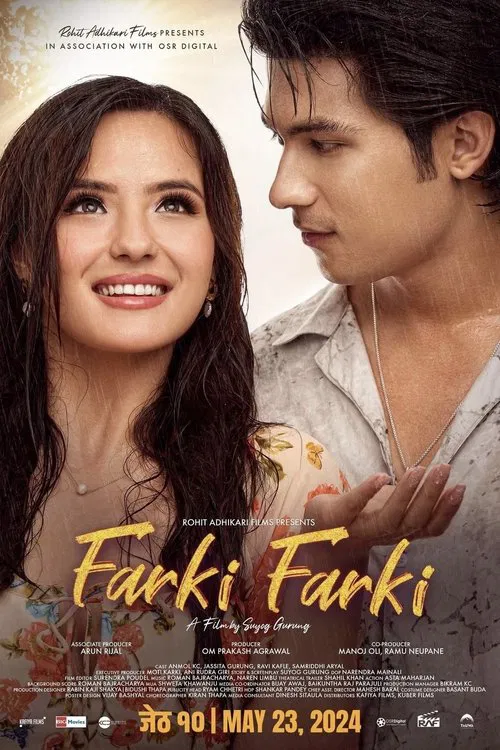 Farki Farki movie poster