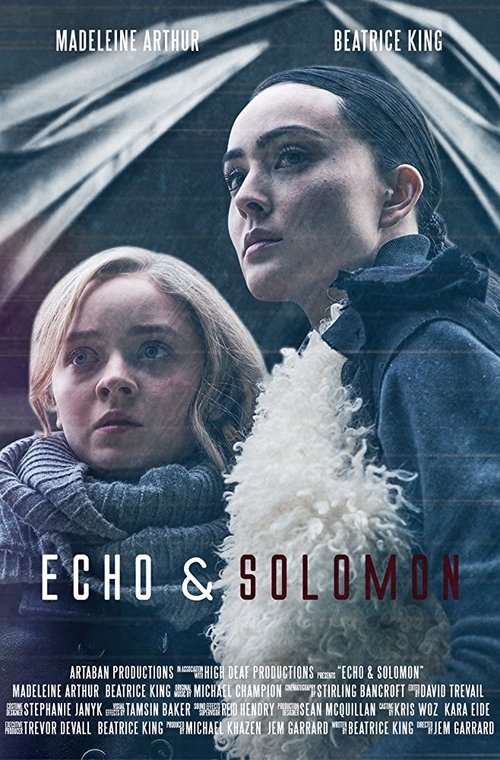 Echo and Solomon movie poster