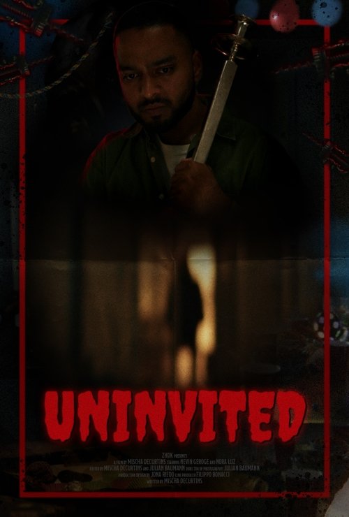 Poster do filme Uninvited