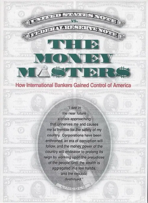 The Money Masters movie poster