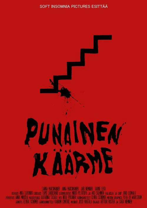 Red Serpent movie poster