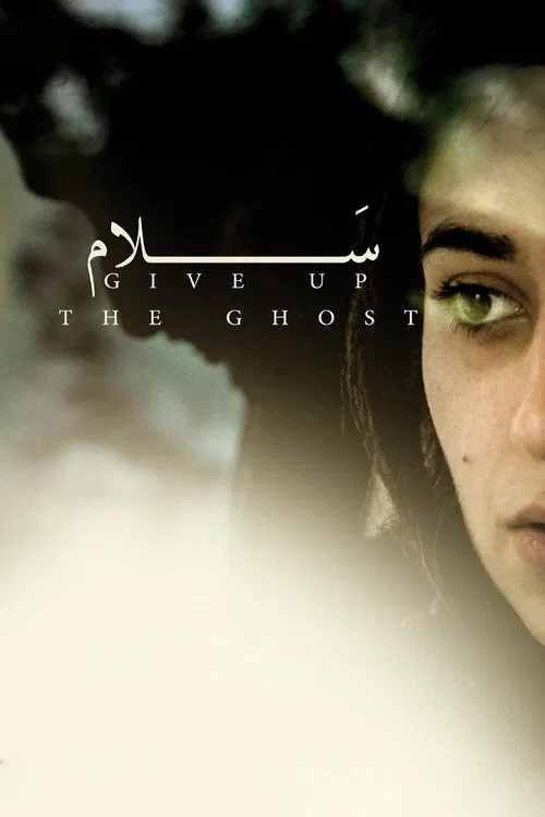 Give Up the Ghost movie poster