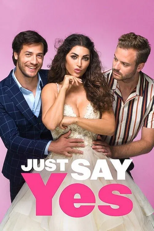 Just Say Yes movie poster