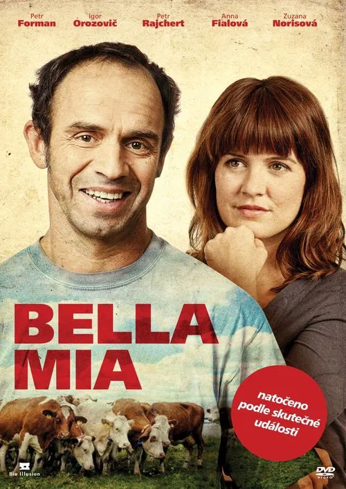 Bella Mia movie poster