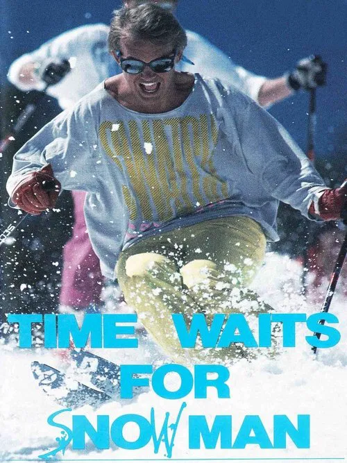 Time Waits for Snowman movie poster