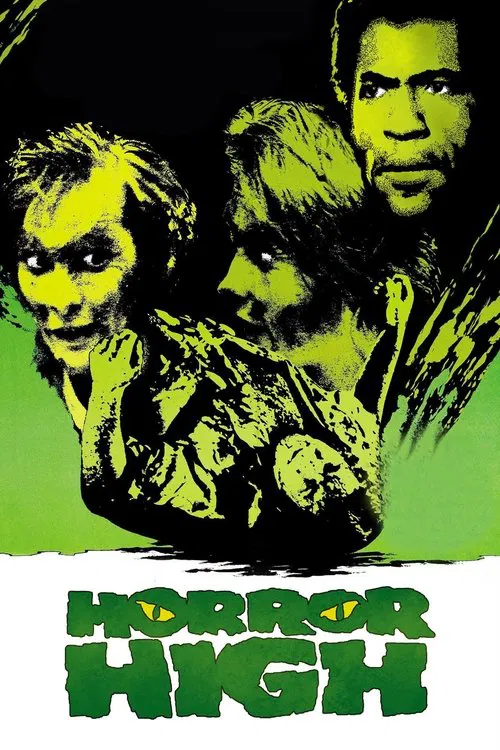 Horror High movie poster
