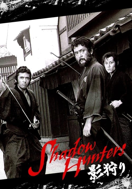 Shadow Hunters movie poster