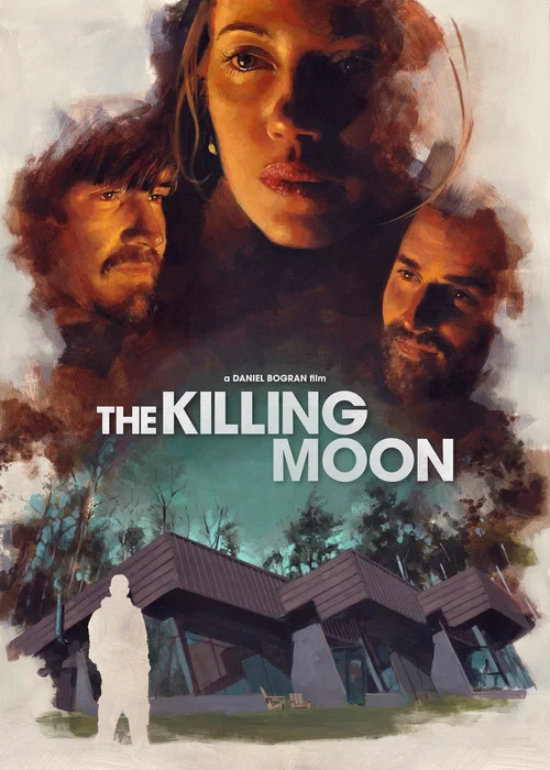The Killing Moon movie poster