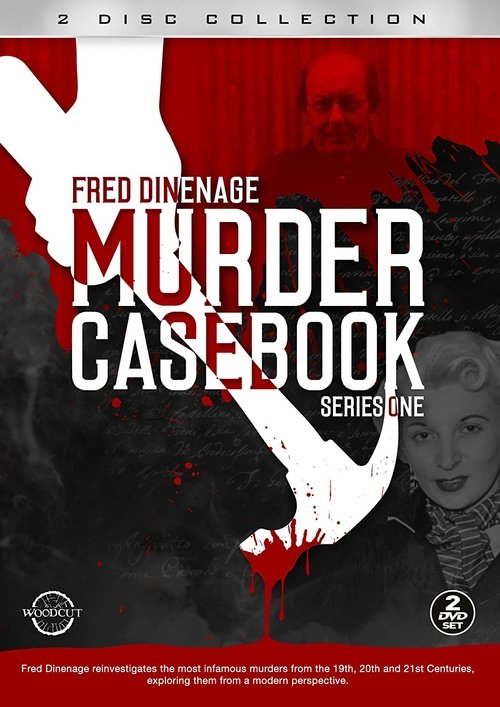 Poster da série Fred Dinenage - Murder Casebook