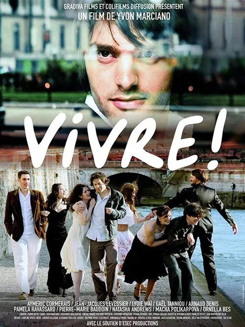 Vivre! movie poster