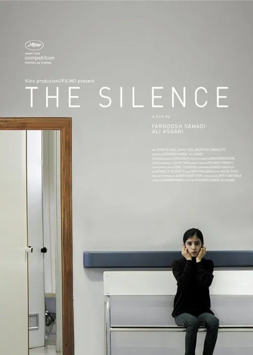 The Silence movie poster