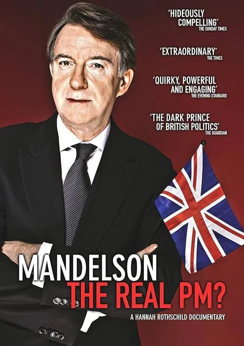 Mandelson: The Real PM? movie poster