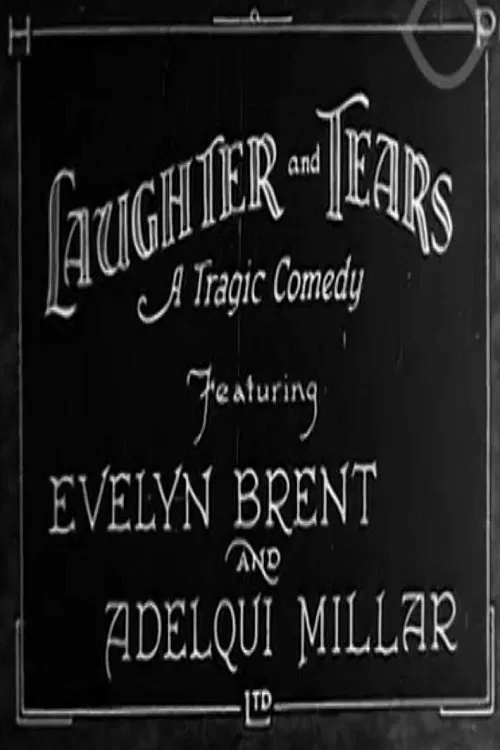 Laughter and Tears movie poster