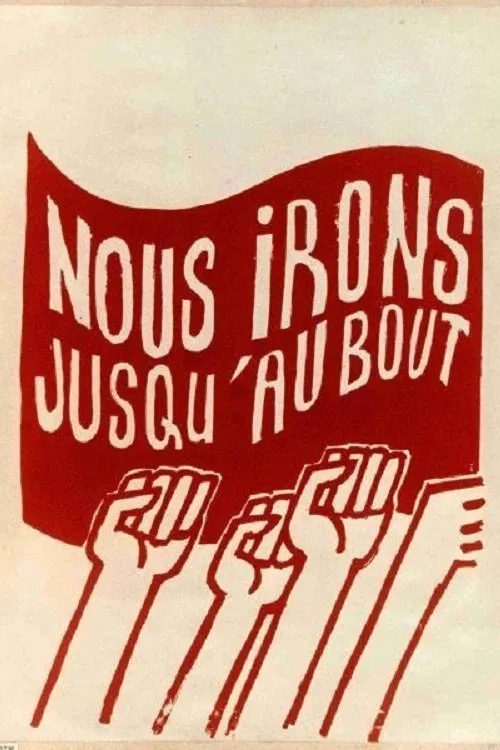 Mai 68, les coulisses de la révolte movie poster