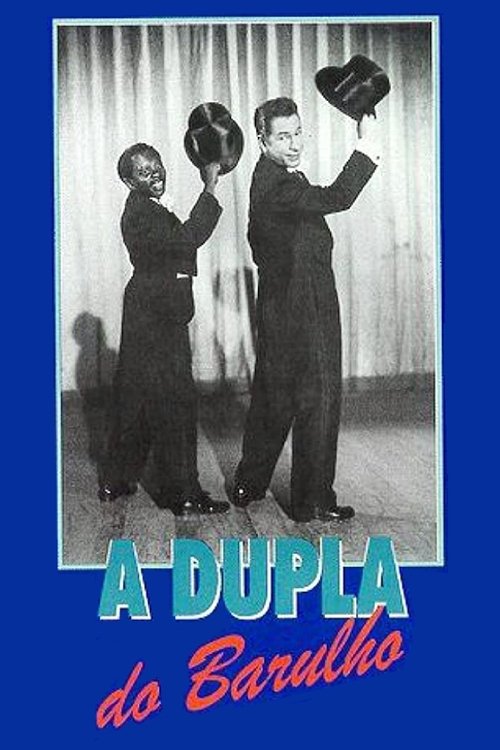 A Dupla do Barulho movie poster
