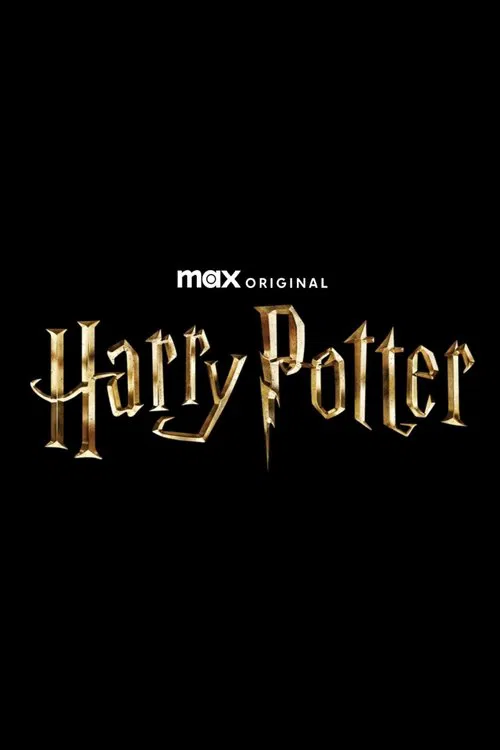 Harry Potter tv show poster