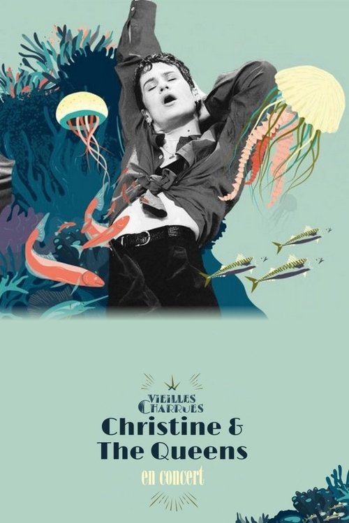 Christine and the Queens - Live aux Vieilles Charrues movie poster