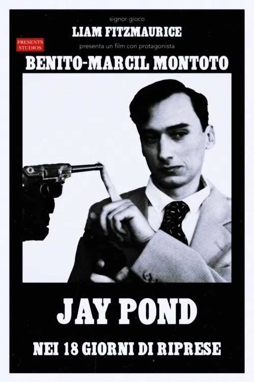 Jay Pond: Killing Time movie poster