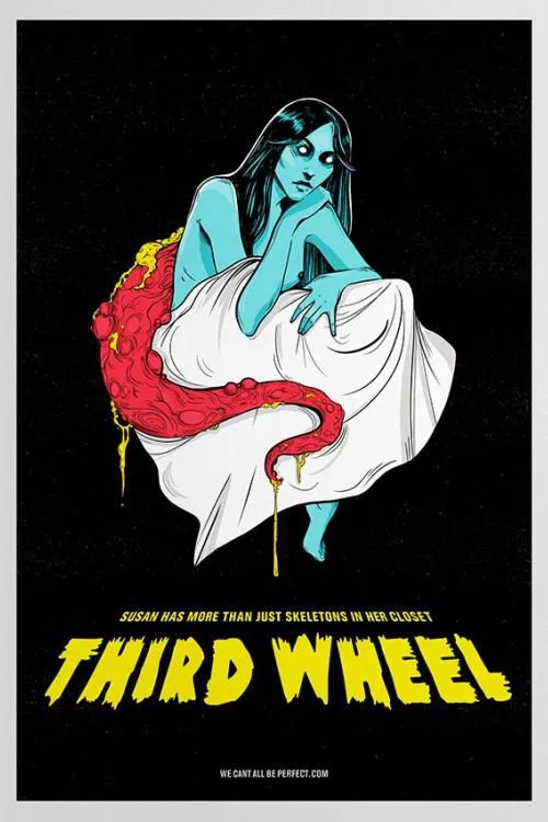 Third Wheel movie poster