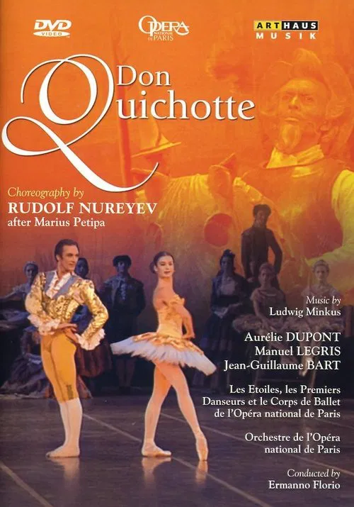 Don Quichotte . Opéra National de Paris movie poster