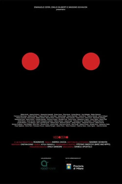 Vedozero movie poster