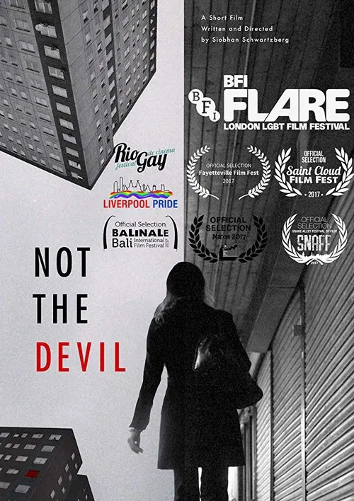 Not the Devil movie poster
