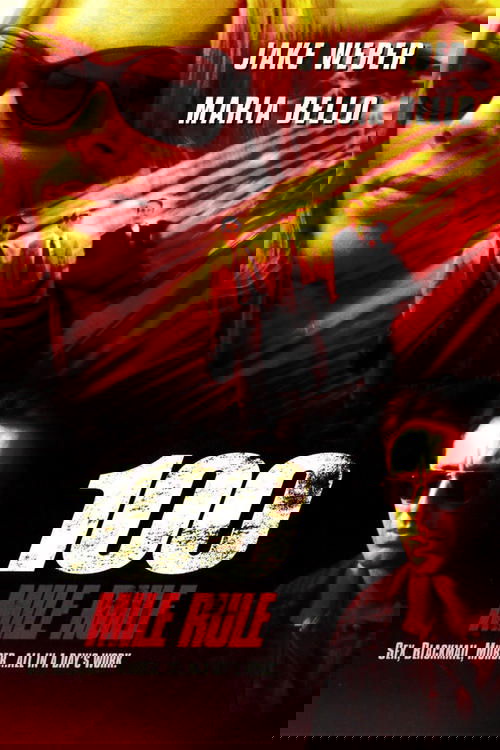 100 Mile Rule movie poster