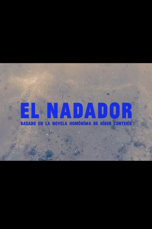 El nadador movie poster