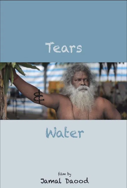 Tears & Water movie poster