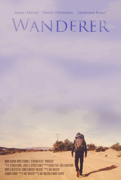 Wanderer movie poster