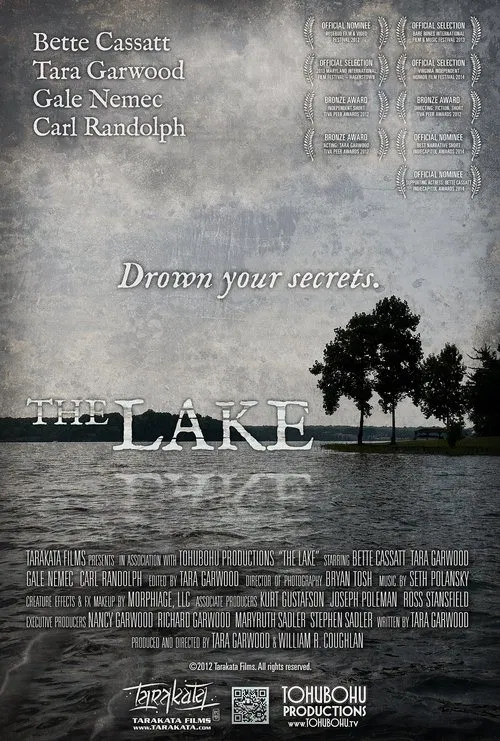 Poster do filme The Lake