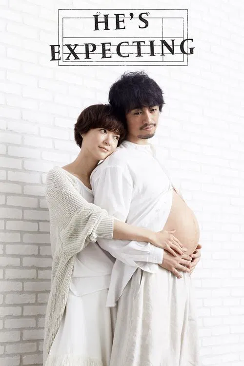 He's Expecting tv show poster