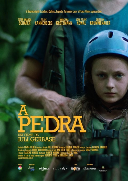 A Pedra movie poster