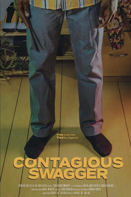 Contagious Swagger movie poster