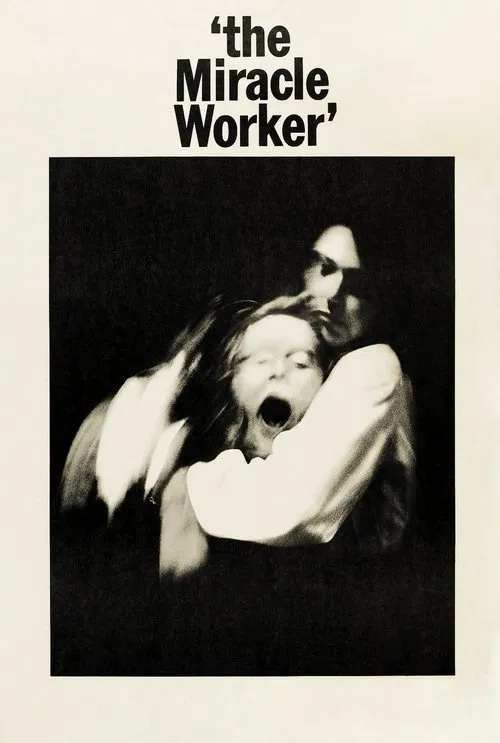 The Miracle Worker movie poster