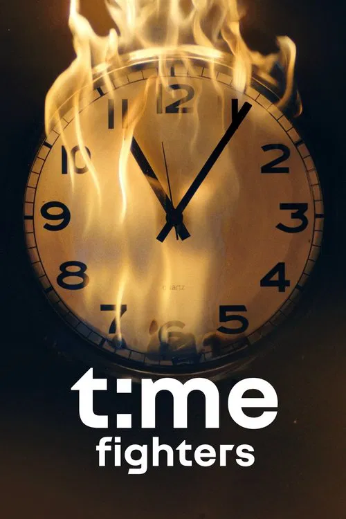 Time Fighters : chaque minute compte movie poster