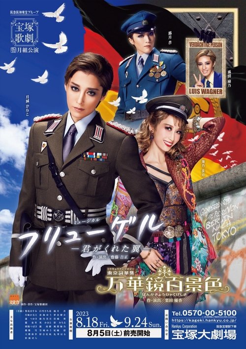 Flügel: The Wings You Gave Me movie poster