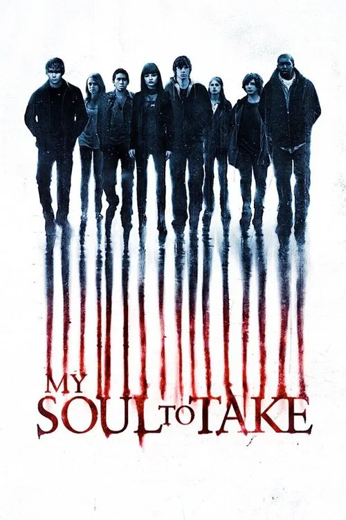My Soul to Take movie poster