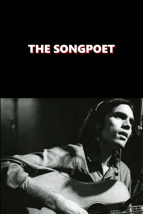Poster do filme The Songpoet