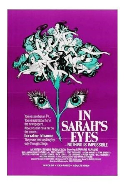 In Sarah's Eyes movie poster