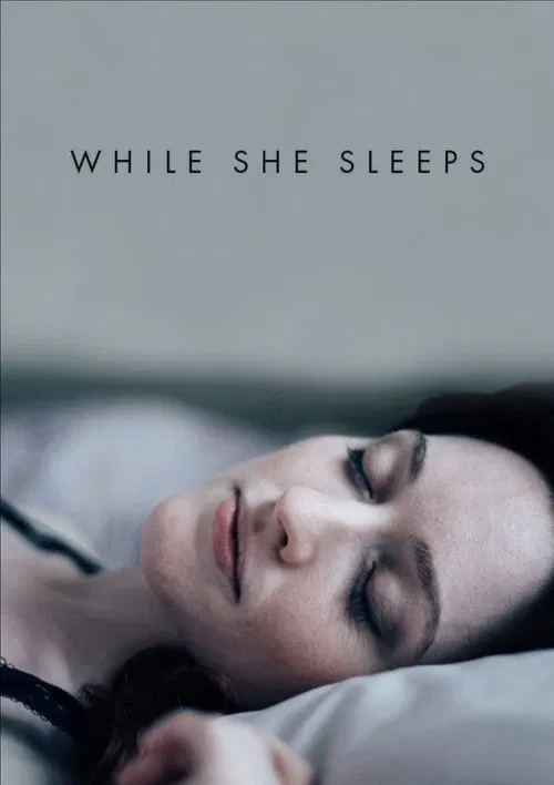 While She Sleeps movie poster