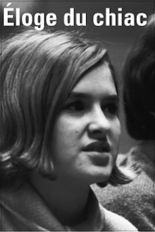 Éloge du chiac movie poster