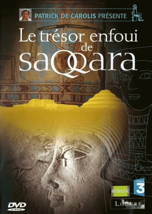 Le Trésor enfoui de Saqqara movie poster