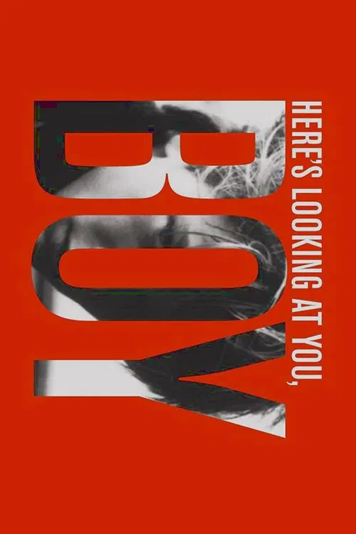 Here’s Looking at You, Boy movie poster