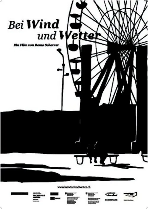 Whatever the Weather movie poster