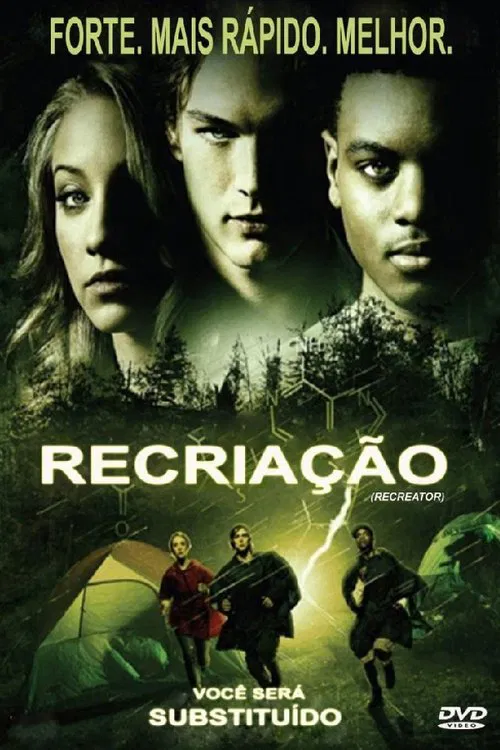 Poster do filme Recriação