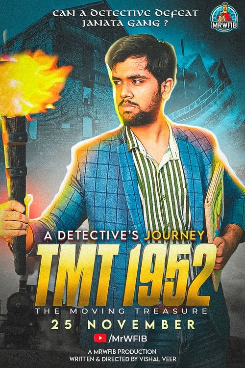 TMT 1952 tv show poster