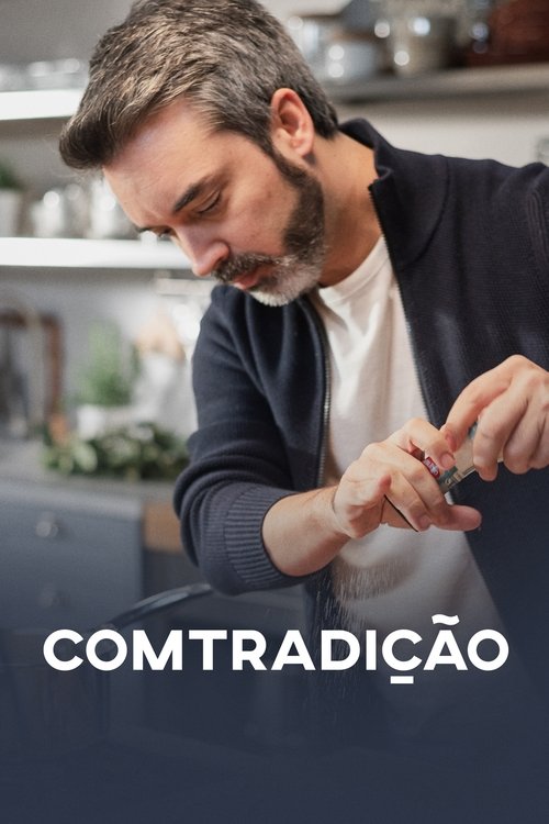 Comtradição tv show poster