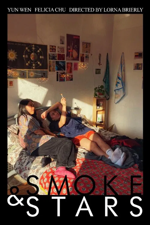 Poster do filme Smoke & Stars